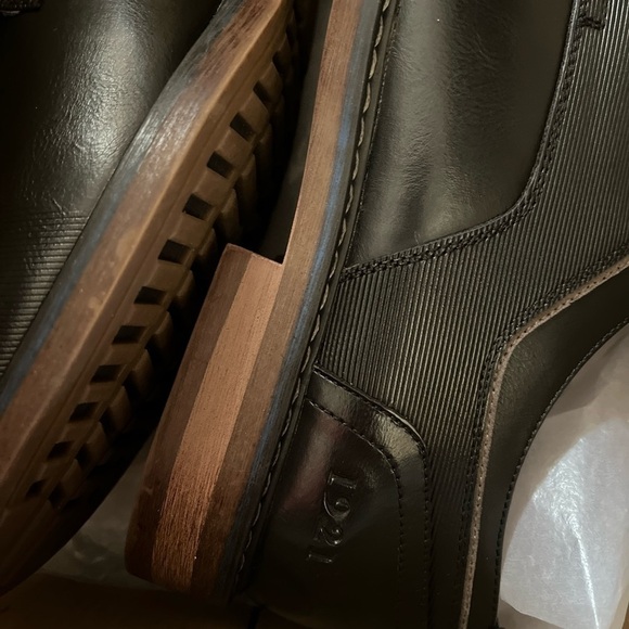 Freeman black shoes 10.5 M main image 7
